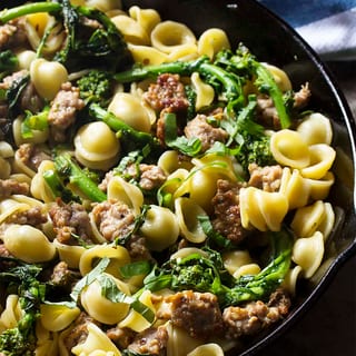 Orecchiette Pasta