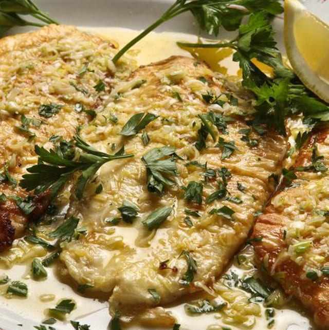 Pesce Special.