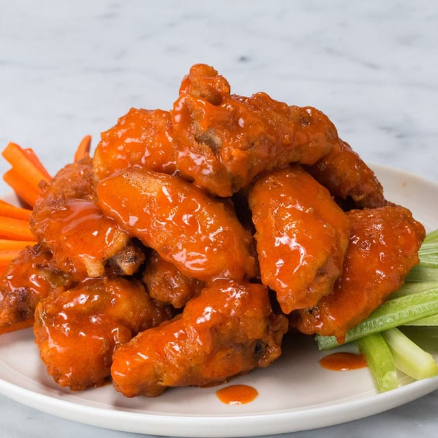 Wings.