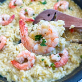 L - Risotto Sardinia