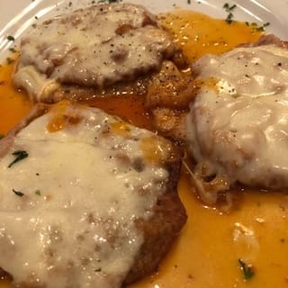 Veal Sorrentino