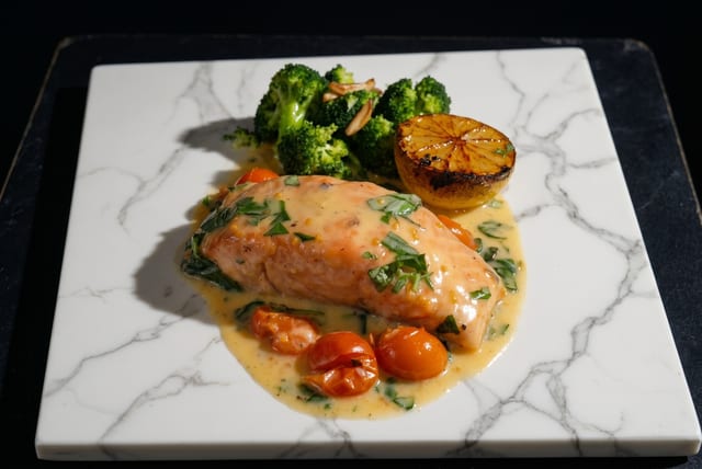 Pesce Special.