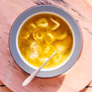 Tortellini In Brodo