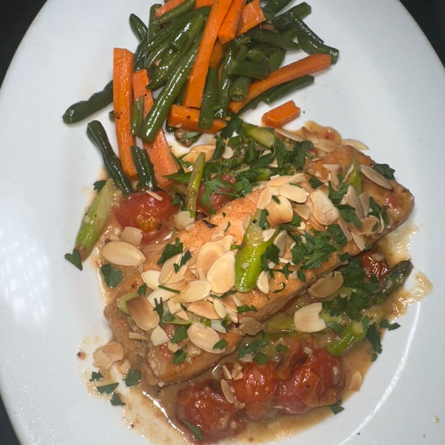 Pesce Special.