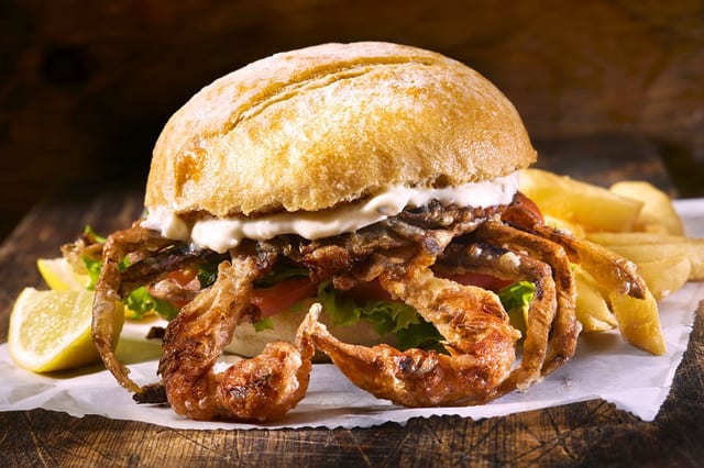 Sandwich Special.