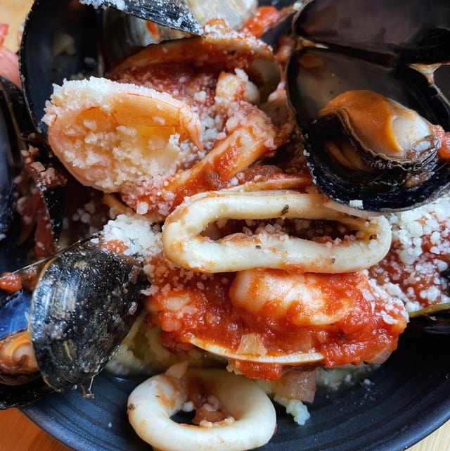 Antipasto Special.