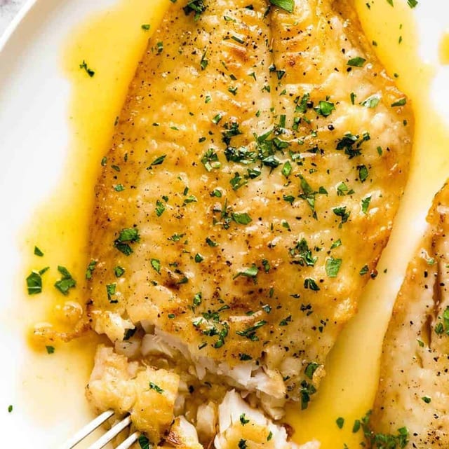 Pesce Special.