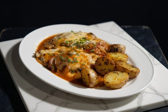 Entree Special.