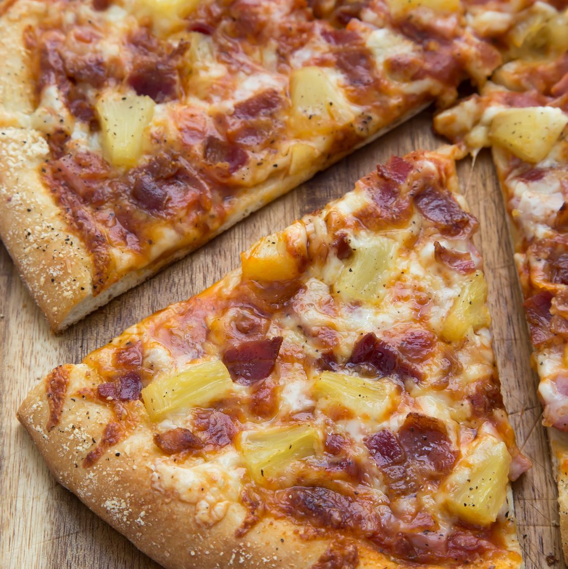 Hawaiian Pie.