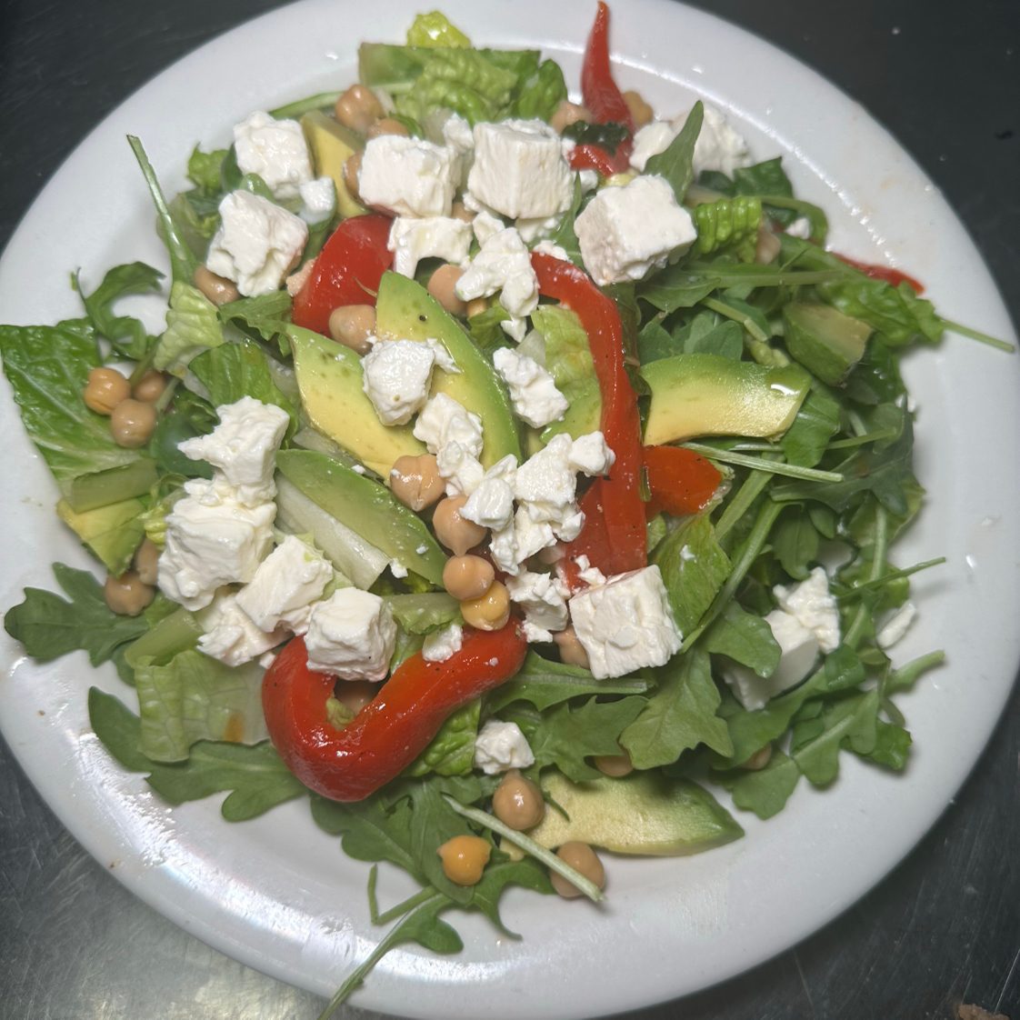 Mexicana Salad.