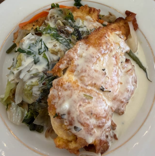 Entree Special.