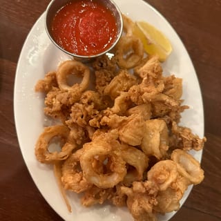 Calamari Fritti