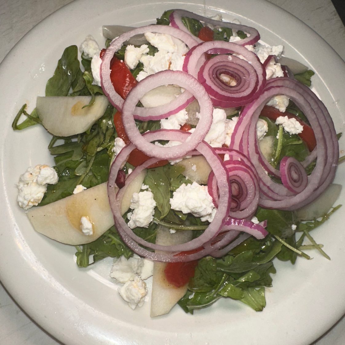 Toscana Salad.
