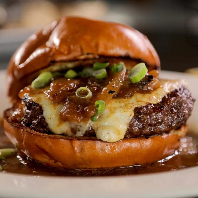 Burger Special.