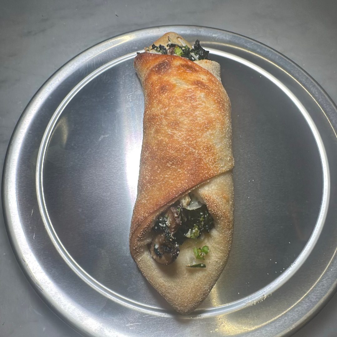 Veggie Roll.