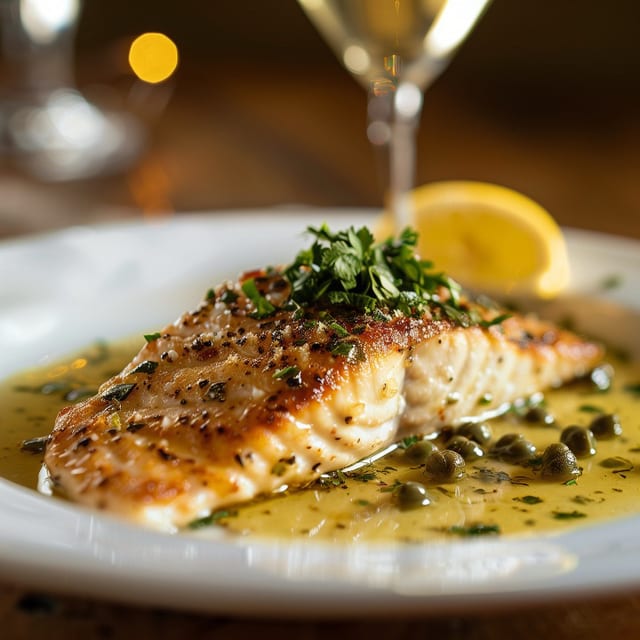 Pesce Special.