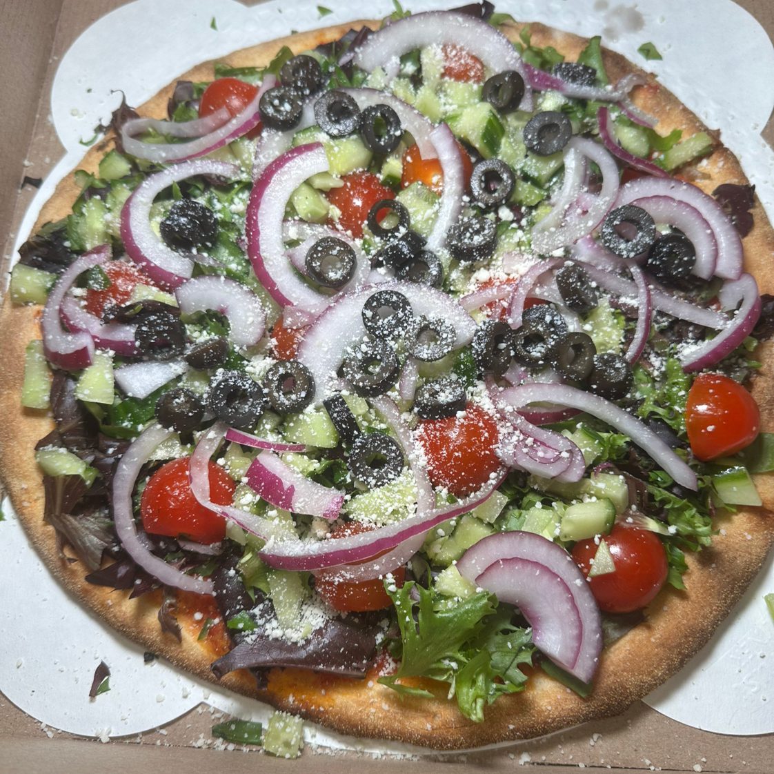Insalata Pie.