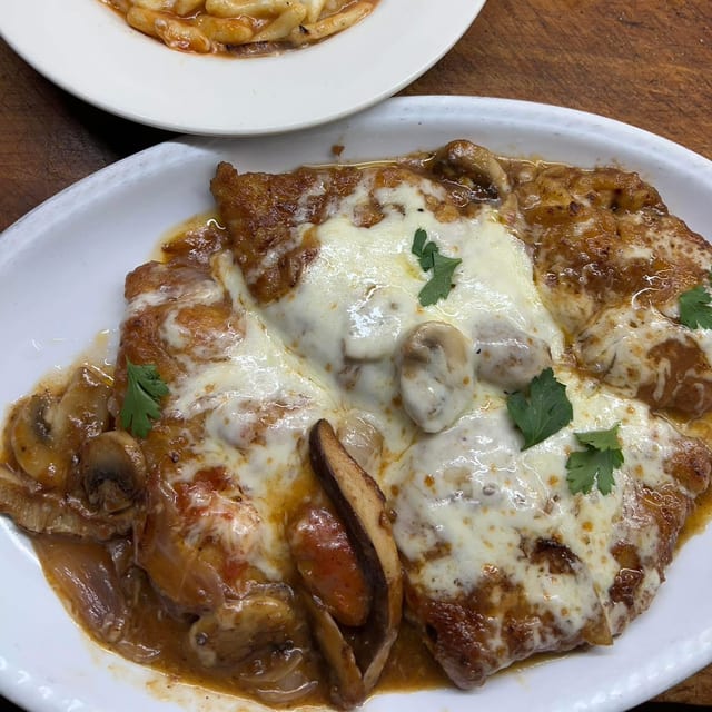 Entree Special.
