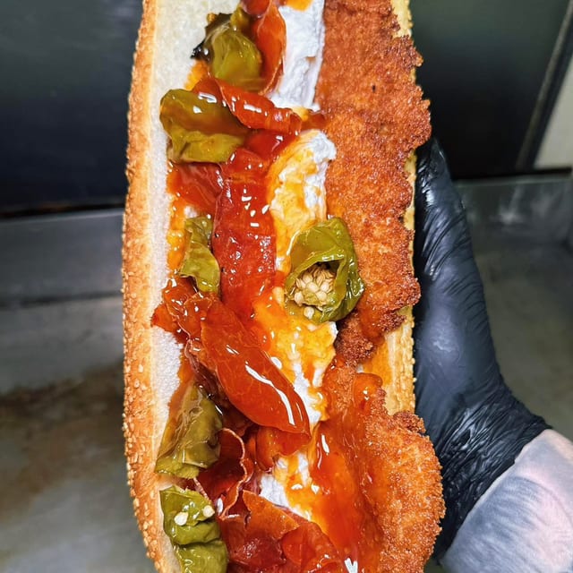Sandwich Special.