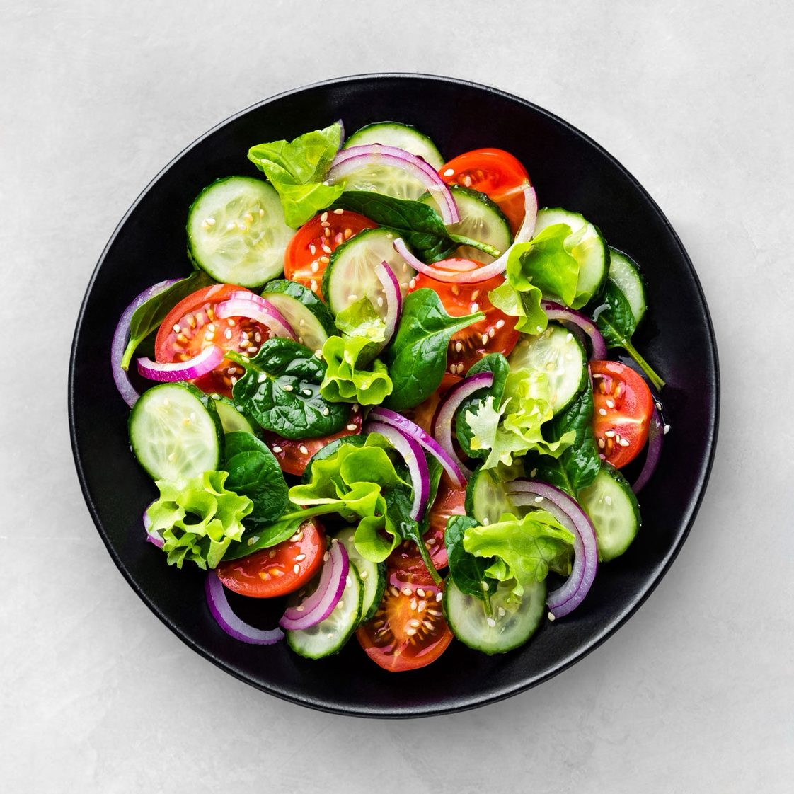 House Salad.
