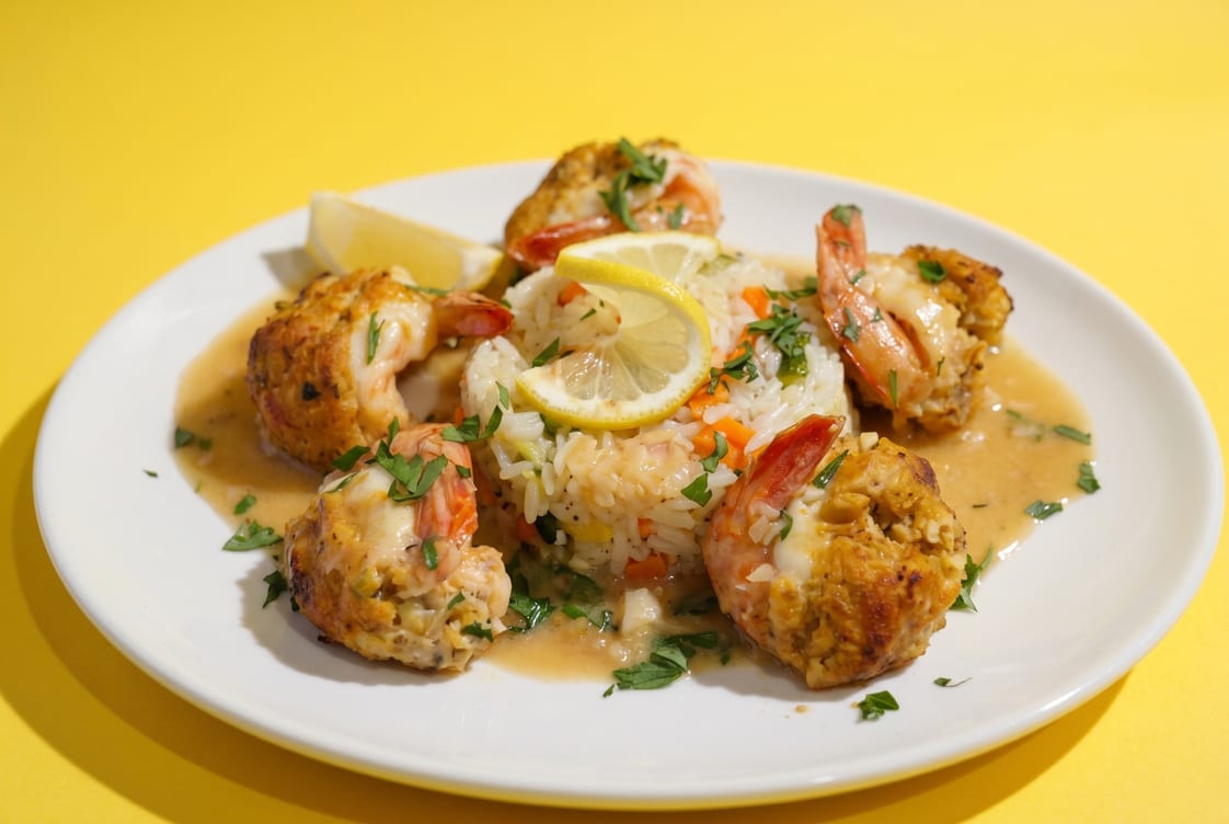 Pesce Special.