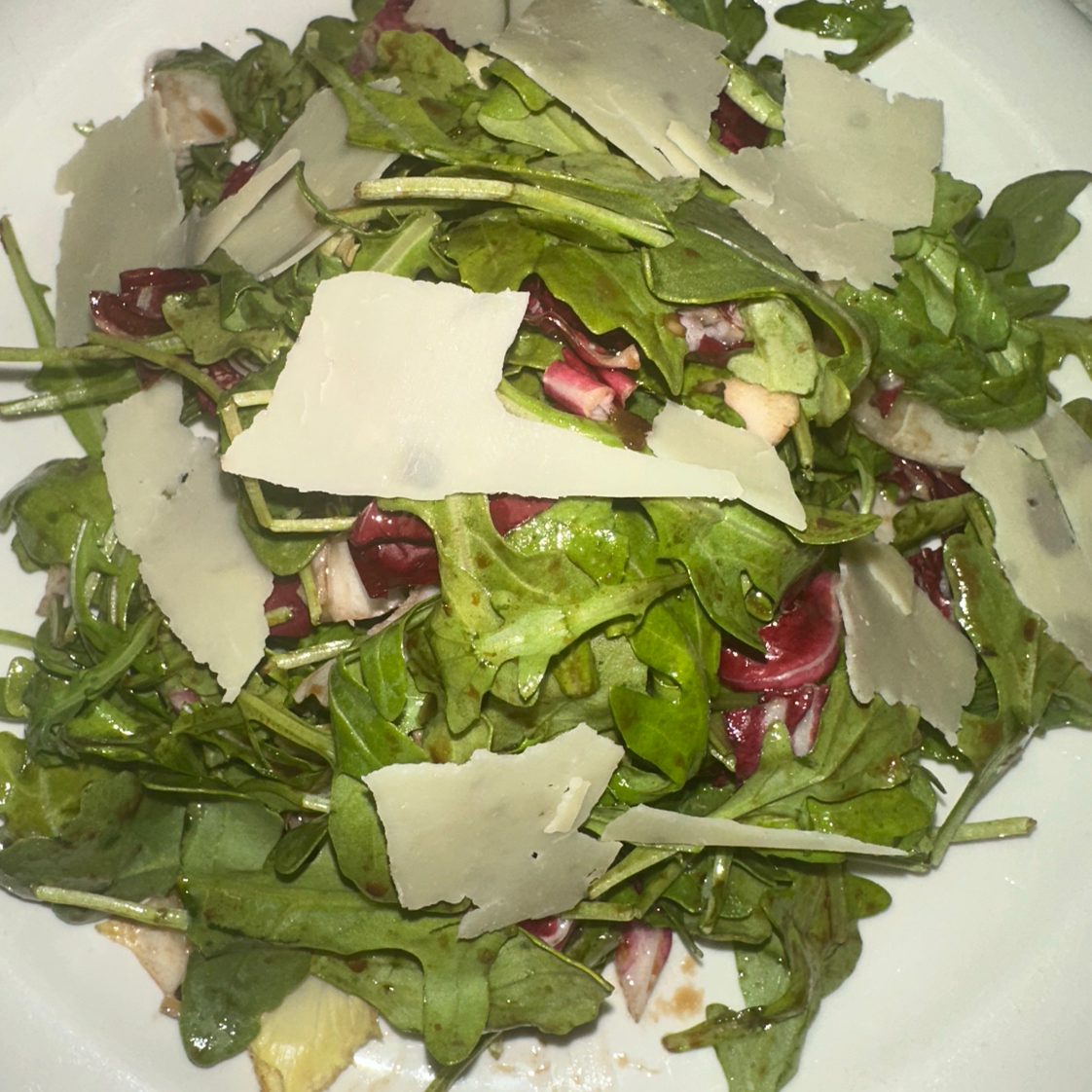Tricolore Salad.