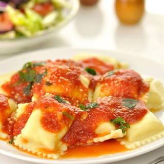 Cheese Ravioli Pasta