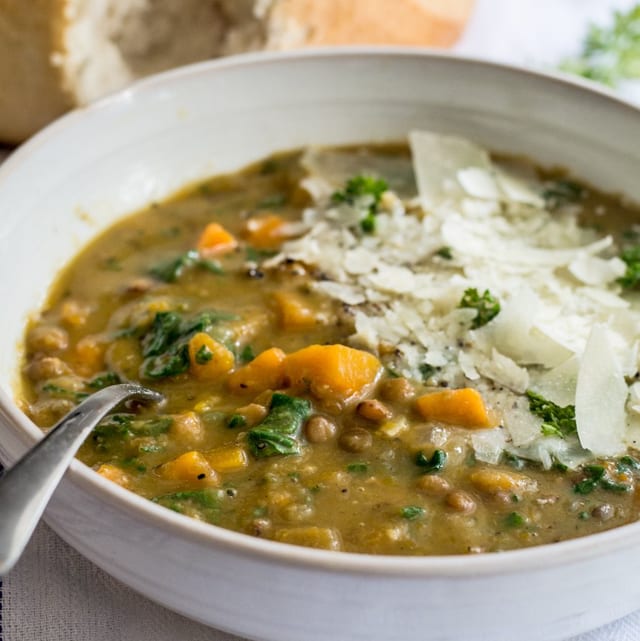 Zuppa Special.