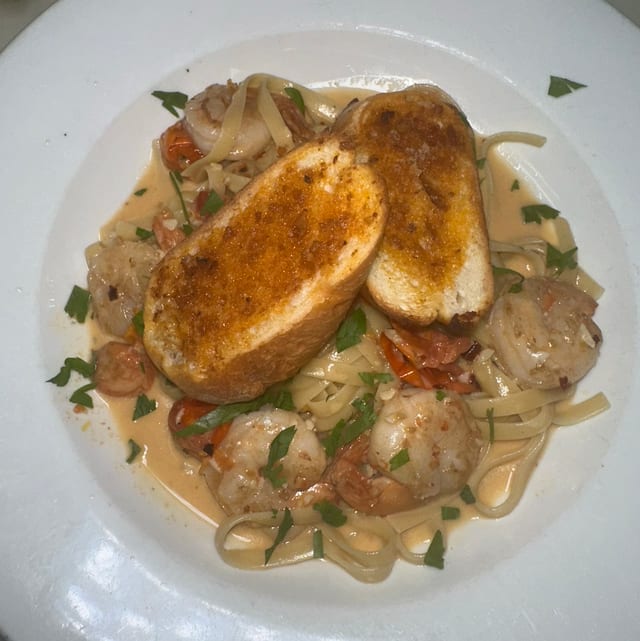 Pasta Special.