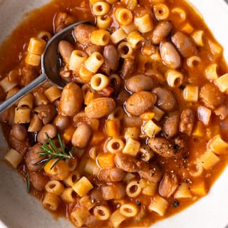 Pasta e Fagioli