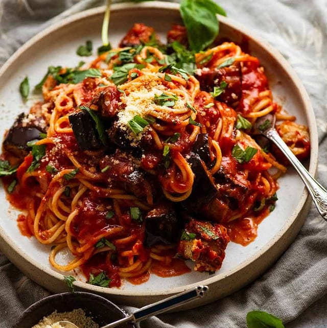 Pasta Special.