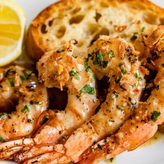 Shrimp Scampi