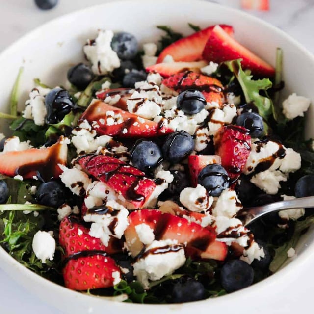 Summer Salad.