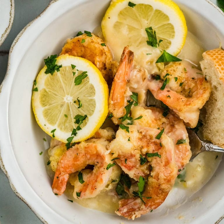 Savor Our Shrimp Delights