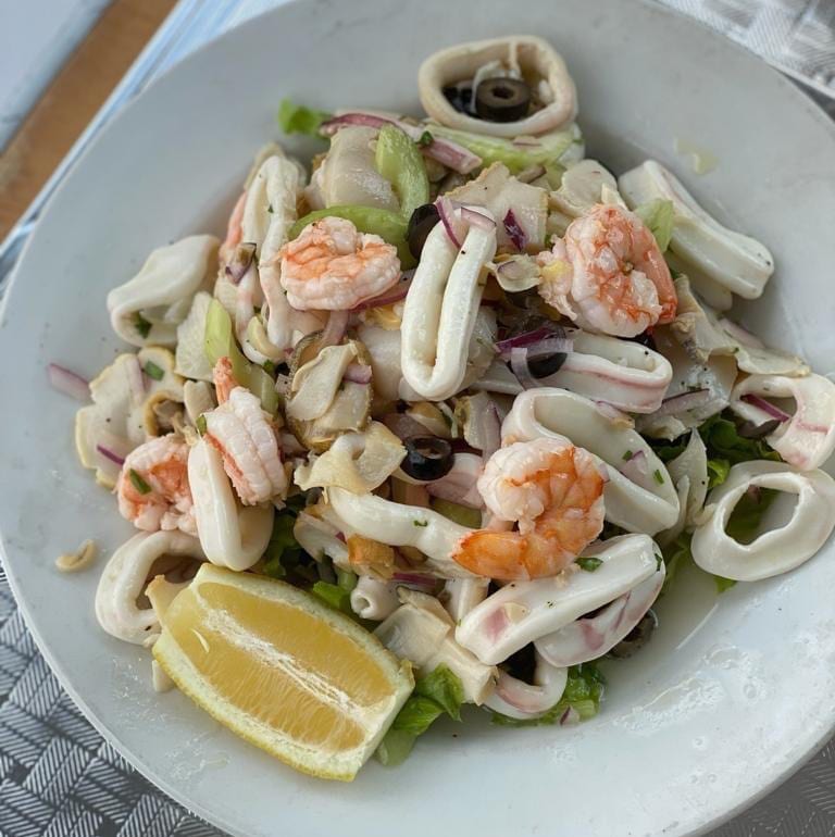 Antipasto Special.