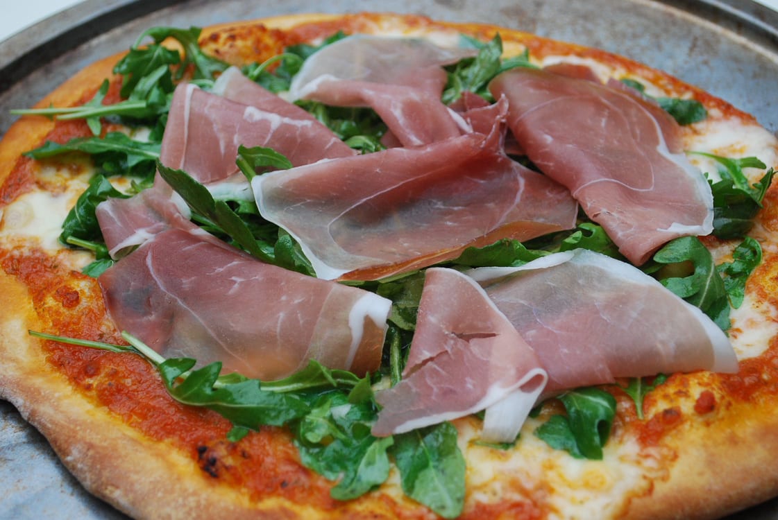 Parma Pie.