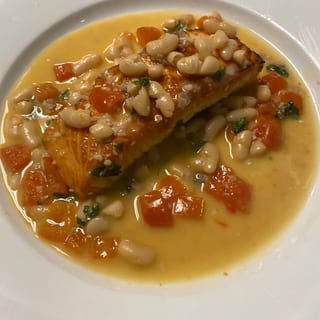 Salmon Sardenia