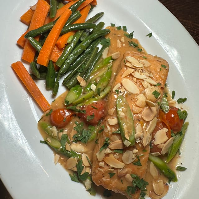 Pesce Special.