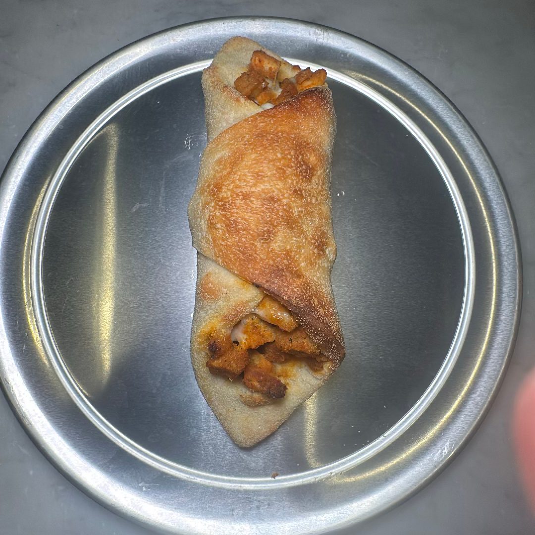 Buffalo Chicken Roll.