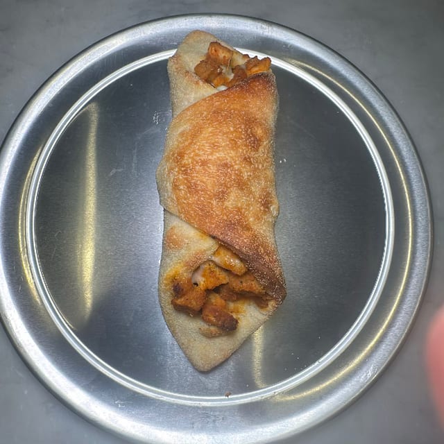 Buffalo Chicken Roll.