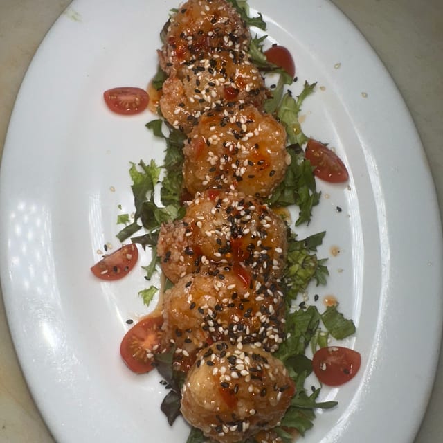 Antipasto Special.