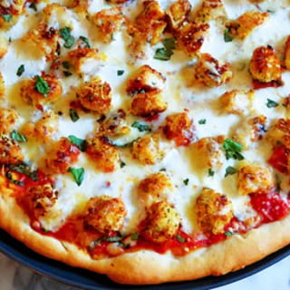 Chicken Parmesan Pie