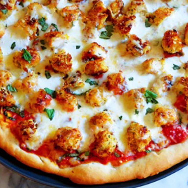 Delicious Chicken Parmesan