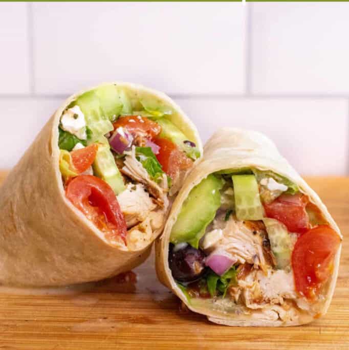 Wrap Special.