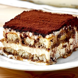 Tiramisu
