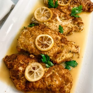 Chicken Francese