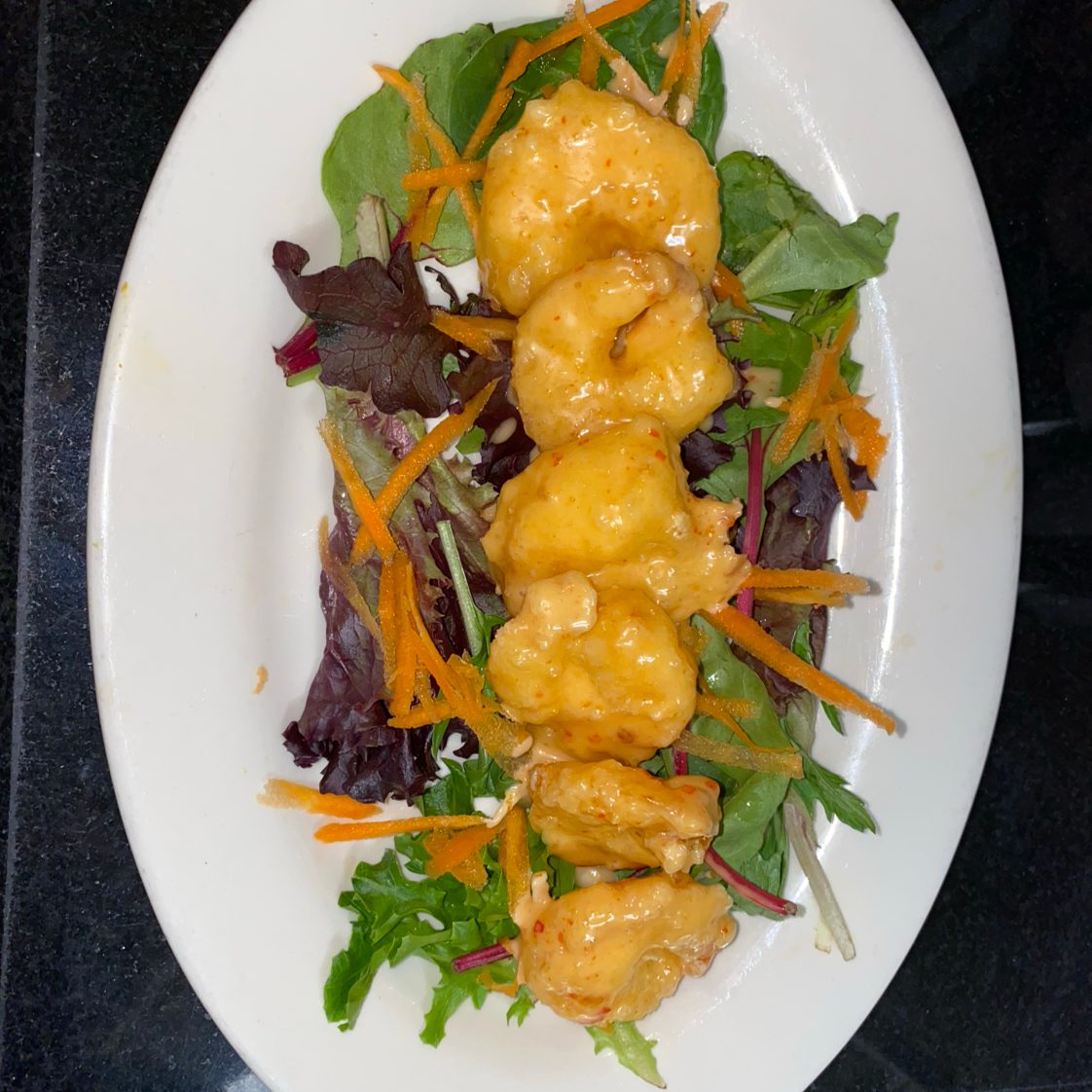 Firecracker Shrimp.