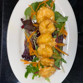 Firecracker Shrimp