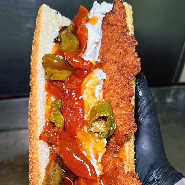 Sandwich Special.