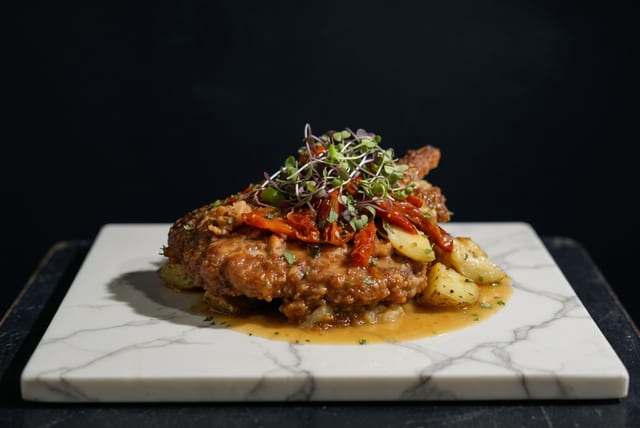 Entree Special.